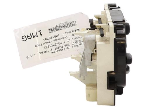 Used Climate control Climate control PEUGEOT 206 SW (2E/K) 1.1 (60 hp) 27514489 27514489