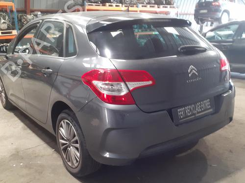 Sikkerhedssele-spænde CITROËN C4 II (NC_) 1.6 HDi 90 | BP32393210I32 - Image 16