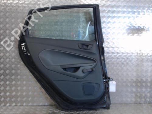 Left rear door FORD FIESTA VI (CB1, CCN) 1.6 TDCi | BP23051003C4