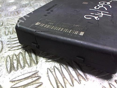 Fuse box RENAULT MEGANE III Hatchback (BZ0/1_, B3_) 1.5 dCi (BZ09, BZ0D, BZ1W, BZ29, BZ14) | BP33707622E1 - Image 2