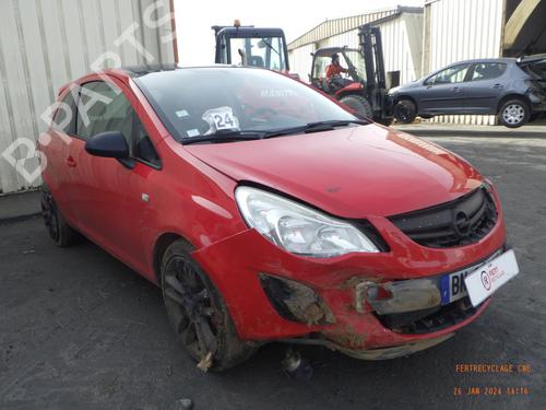 Left front window switch OPEL CORSA D (S07) 1.4 (L08, L68) | BP23838070I27 