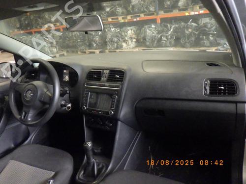 Front right seatbelt VW POLO V (6R1, 6C1) 1.2 TDI | BP32060680I25 