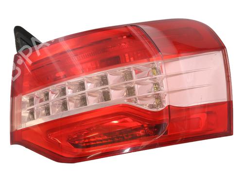 Achterlicht rechts CITROËN C5 III (RD_) 2.0 HDi 165 (RDRHHA, RDRHH8) (163 hp) 32343130