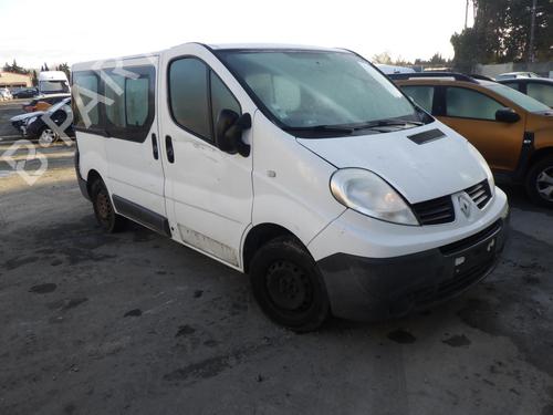 Right mirror RENAULT TRAFIC II Bus (JL) 2.0 dCi 90 (JL00, JL01, JL0H, JL0M, JL0P, JL0S) | BP23049946C27 