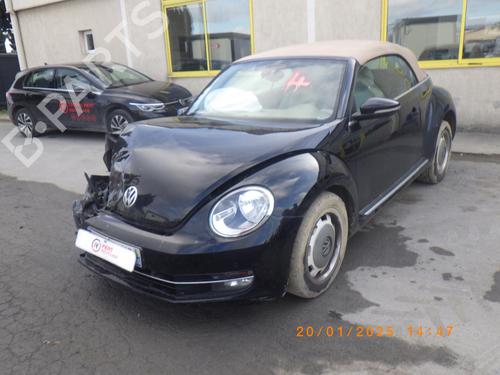 Climate control VW BEETLE Convertible (5C7, 5C8) 1.6 TDI | BP26153381I5  - Image 14
