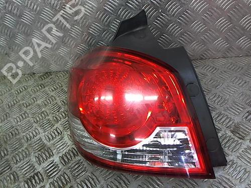 Left taillight CHEVROLET CRUZE Hatchback (J305) 2.0 CDI | BP23838665C34 