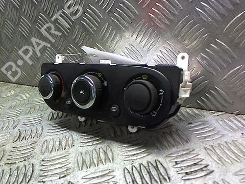 Climate control RENAULT CLIO IV (BH_) 1.5 dCi 90 | BP23051190I5 
