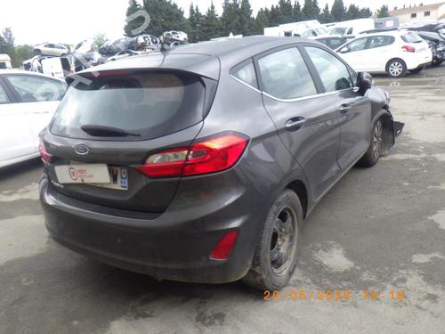 Left sun visor FORD FIESTA VII (HJ, HF) 1.0 EcoBoost | BP29998015I1 - Image 20