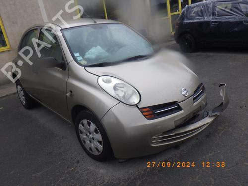 Right headlight NISSAN MICRA III (K12) 1.2 16V | BP23052419C29 