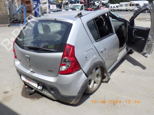 Tailgate DACIA SANDERO 1.5 dCi | BP39178246C6 - Image 4