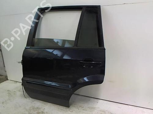 Left rear door FORD FUSION (JU_) 1.6 TDCi | BP23051963C4 