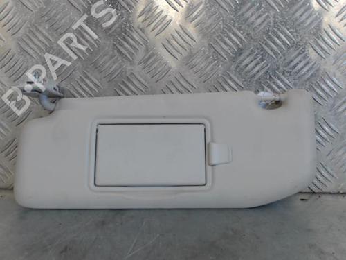 Used Left sun visor Left sun visor CITROËN C3 III (SX) 1.2 VTi 82 (82 hp) 23051137 23051137