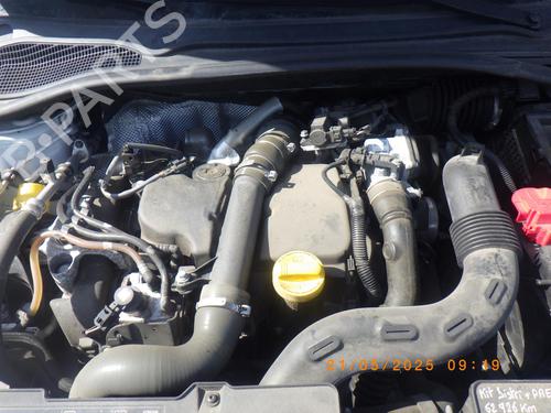 Engine RENAULT CLIO IV (BH_) 1.5 dCi 75 | BP29372092M1 