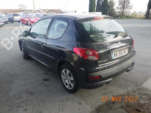 AC compressor PEUGEOT 206+ (2L_, 2M_) 1.1 | BP23837649M34  - Image 6