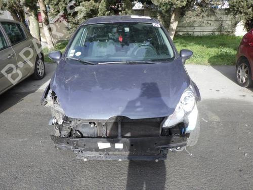 Left taillight FORD FIESTA VI (CB1, CCN) 1.4 TDCi | BP23049054C34  - Image 9