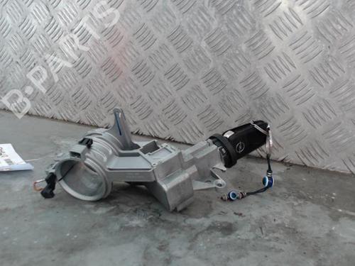 Ignition barrel OPEL ASTRA H GTC (A04) 1.7 CDTI (L08) | BP28705318M48 
