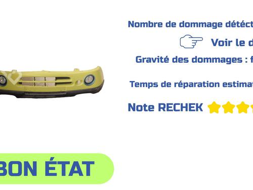 Foran støtfanger RENAULT TWINGO I (C06_) 1.2 16V (C060) | BP29634391C7 