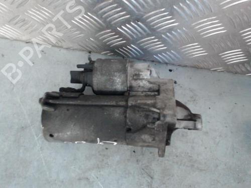 Used Starter Starter RENAULT MEGANE III Hatchback (BZ0/1_, B3_) 1.5 dCi (BZ0C) (90 hp) 23051040 23051040