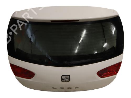 Used Tailgate SEAT LEON (1P1) 1.6 TDI (105 hp) 23840422