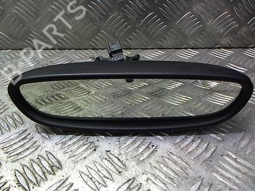 Used Rear mirror BMW 1 (F21) 120 d xDrive (190 hp) 23847763