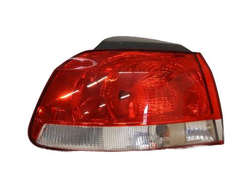 Used Left taillight VW GOLF VI (5K1) 1.6 TDI (105 hp) 23840134