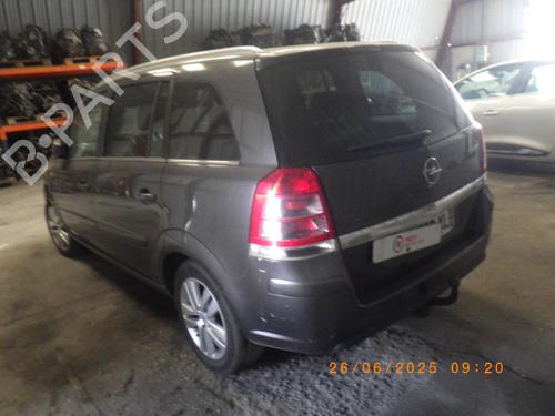 Used Left rear door OPEL ZAFIRA / ZAFIRA FAMILY B (A05) 1.7 CDTI (M75) (110 hp) 29484221