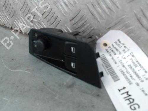 Left front window switch AUDI A1 (8X1, 8XK) 1.6 TDI | BP25206716I27 - Image 2