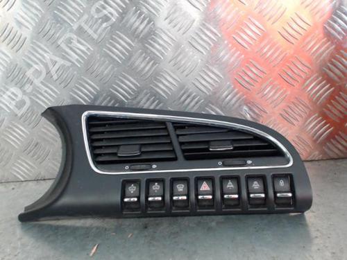 Switch PEUGEOT 3008 I MPV (0U_) 1.6 HDi | BP33615527I30 - Image 2