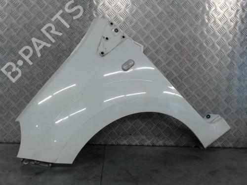 Used Left front fenders RENAULT TWINGO II (CN0_) 1.2 16V (CN04, CN0B) (75 hp) 30155566