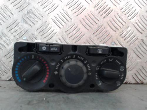Commande Chauffage OPEL CORSA D (S07) 1.2 (L08, L68) (86 hp) 24955992