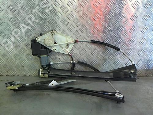 Used Front right window mechanism VW POLO V (6R1, 6C1) 1.2 (70 hp) 24295258