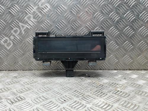 Used Instrument cluster RENAULT ZOE (BFM_) ZOE (92 hp) 23837286