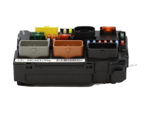 Sikringsdåse CITROËN C3 II (SC_) 1.6 HDi | BP29756284E1 