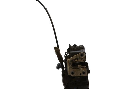 Front left lock RENAULT CLIO III (BR0/1, CR0/1) 1.2 16V Hi-Flex (BR1U, CR1U) | BP29323908C98 