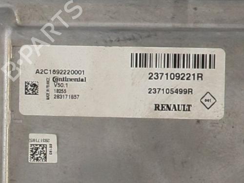 Engine control unit (ECU) DACIA SANDERO II TCe 90 (B8M1, B8MA, B8AC) | BP32218979M57 - Image 2