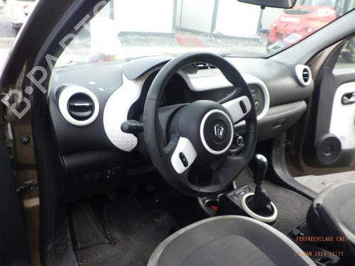 Left sun visor RENAULT TWINGO III (BCM_, BCA_) 1.0 SCe 70 | BP23838281I1  - Image 12