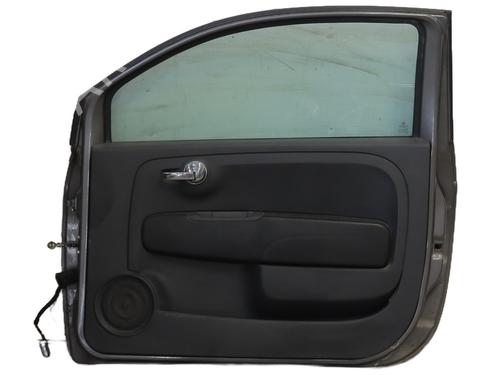 Right front door FIAT 500 (312_) 1.2 (312AXA1A) | BP29449618C3 