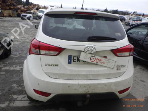 Rear parcel shelf HYUNDAI ix20 (JC) 1.6 CRDI | BP29184789C85 