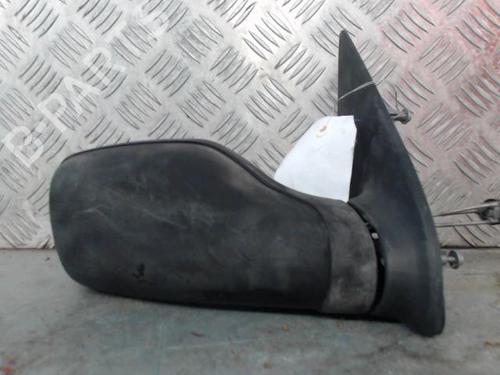 Used Right mirror CITROËN SAXO (S0, S1) 1.1 X, SX (60 hp) 25890254