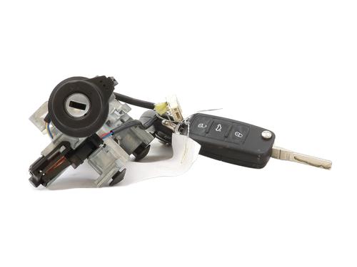 Clé de contact VW CADDY III MPV (2KB, 2KJ, 2CB, 2CJ) 2.0 TDI 16V (140 hp) 31069820