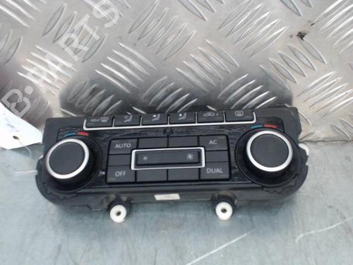Used Climate control VW GOLF VI (5K1) 1.6 TDI (105 hp) 23837797