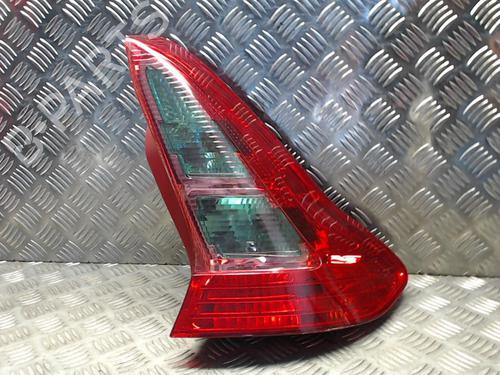 Used Right taillight CITROËN C4 Coupe (LA_) 1.6 HDi (90 hp) 23048073