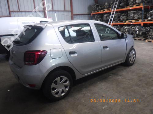 Seat buckle DACIA SANDERO II 1.0 SCe 75 (B8JC, B8JD, B8NC) | BP31318756I32  - Image 15