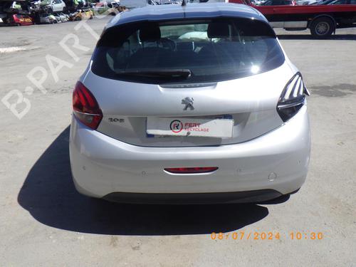 Left front window switch PEUGEOT 208 I (CA_, CC_) 1.6 BlueHDi 100 | BP23840019I27 - Image 21