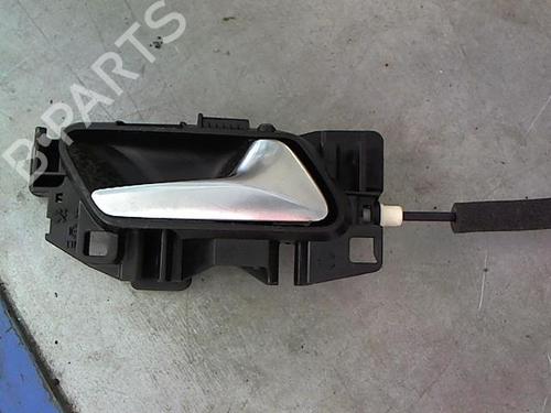 Front right lock PEUGEOT 308 SW II (LC_, LJ_, LR_, LX_, L4_) 1.6 BlueHDi 120 | BP23839393C97 