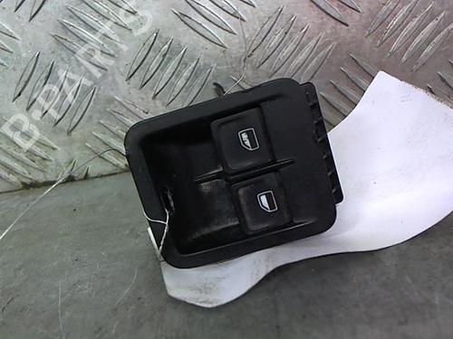 Used Left front window switch VW POLO V (6R1, 6C1) 1.4 TDI (90 hp) 23839150