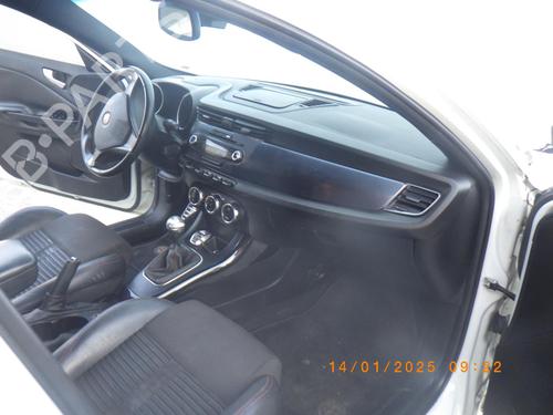 Left front seat ALFA ROMEO GIULIETTA (940_) 2.0 JTDM (940FXE1A, 940FXG11) | BP24476171C15 - Image 7
