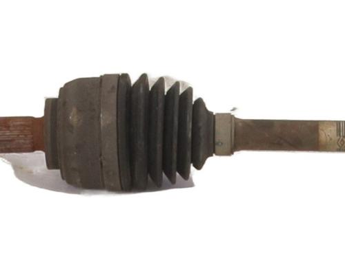 Used Left front driveshaft Left front driveshaft RENAULT CLIO III (BR0/1, CR0/1) 1.2 16V Hi-Flex (BR1U, CR1U) (75 hp) 32735313 32735313