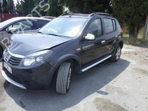 Fuel flap DACIA SANDERO 1.5 dCi | BP23049903C131