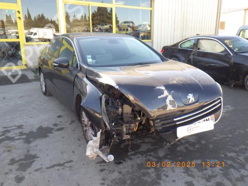Climate control PEUGEOT 508 I (8D_) 2.0 HDi | BP28357303I5 - Image 6